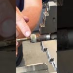 Изготовление резьбового переходника / Manufacture of a threaded adapter