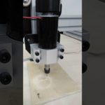 Изготовление тестовой детали для контроля точности станка с ЧПУ