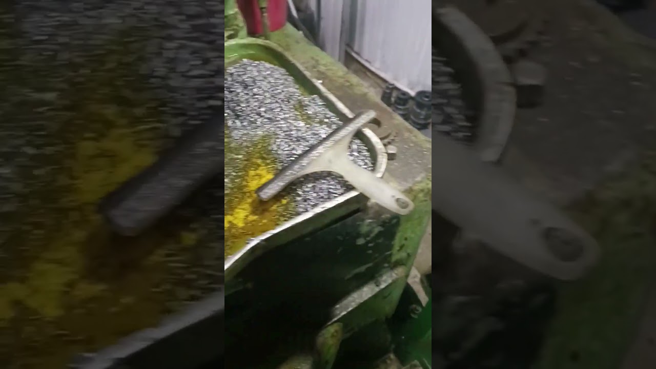 Изготовление зубчатых колёс