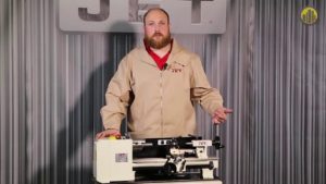JET BD-X7 Настольный токарно-винторезный станок