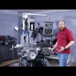 JET JMD 26X2 DRO УНИВЕРСАЛЬНЫЙ ФРЕЗЕРНЫЙ СТАНОК 720p