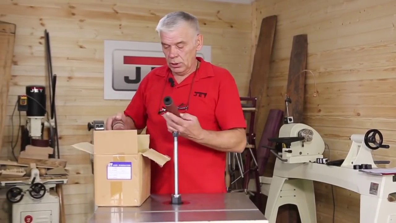JET JWS-34KX Фрезерный станок