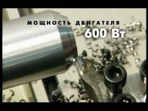 JET Токарные станки BD-7 BD-920 GH-1840ZX_УЦИ.avi