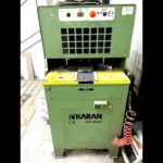 KABAN CA 3020 Трёхфрезный углозачистной автоматический станок для производства окон из ПВХ #obbu.ru