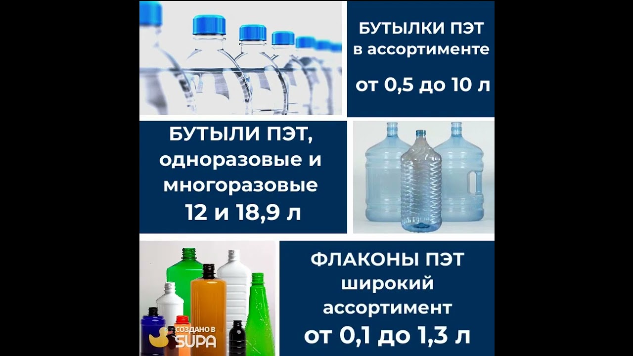 КАК ЗАКАЗАТЬ ПЭТ ТАРУ