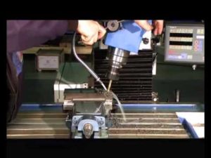 KNUTH Industry Инструментальный фрезерный станок WF 4 1