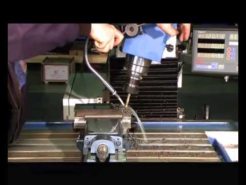 KNUTH Industry Инструментальный фрезерный станок WF 4 1