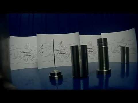 Качество пресс формы для изготовления технопланктона