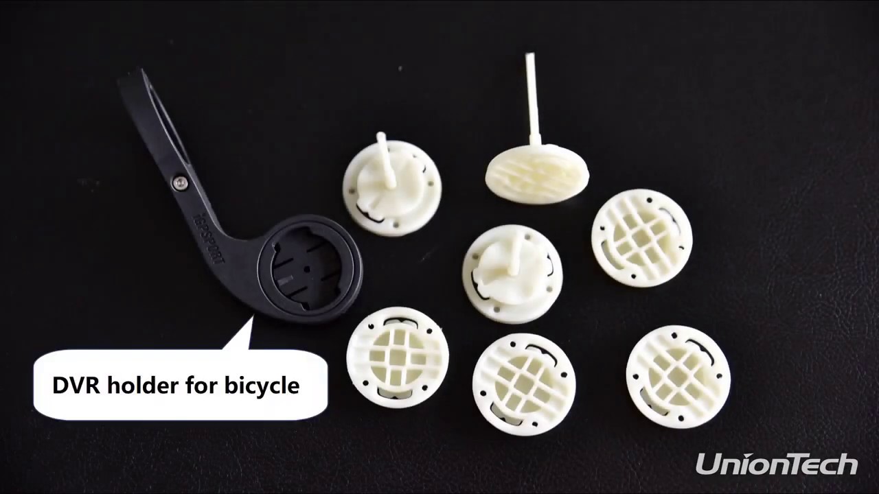 Как Используется 3D напечатанная пресс-форма для литья под давлением коннектора держателя DVR