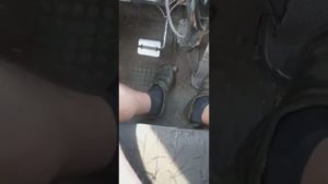 Как глушить КамАЗ 55102