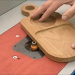 Как и какой фрезой эффективно делать радиусную фаску | Roundover router bits | Калёвочные фрезы СМТ