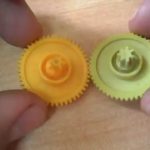 Как изготовить шестерню. Изготовление шестерни по образцу.