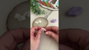 Как лепить из полимерной глины/ Советы новичкам