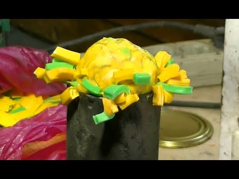 Как плавить пластик для всяких разных деталей