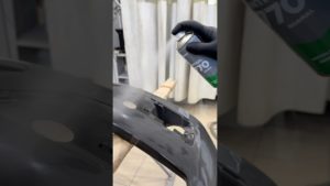 Как правильно окрашивать пластиковые детали