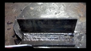 Как правильно варить толстый металл  Сварка катета