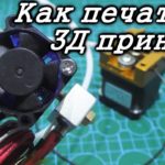 Как работает 3Д принтер. Устройство 3Д принтера и принцип работы