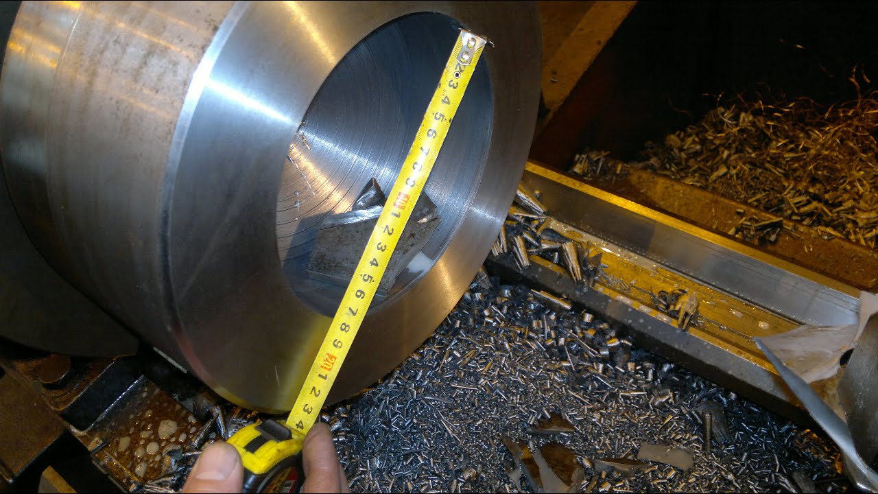 Как сделать большое отверстие в металле / How to Cut Holes in Metal