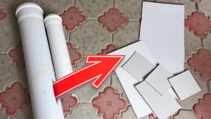 Как сделать листовой пластик в домашних условиях для поделок и самоделок
