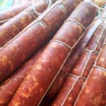Как сделать московскую колбасу? Колбаса на продажу;)