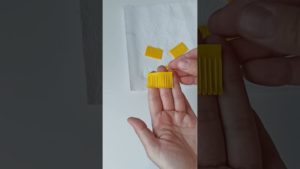 Как сделать одуванчик из полимерной глины с помощью инструментов Fito Mold