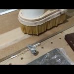 Как сделать острый угол на мебельных фасадах