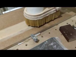 Как сделать острый угол на мебельных фасадах