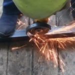 Как сделать профильное усиление и установить его в кузов. Нива 21312 (крокодил) 8#