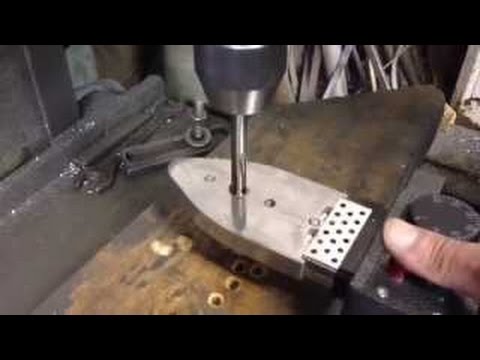 Как сделать термопласт для литья пластмасс в домашних условиях. Plastic injection molding at home.