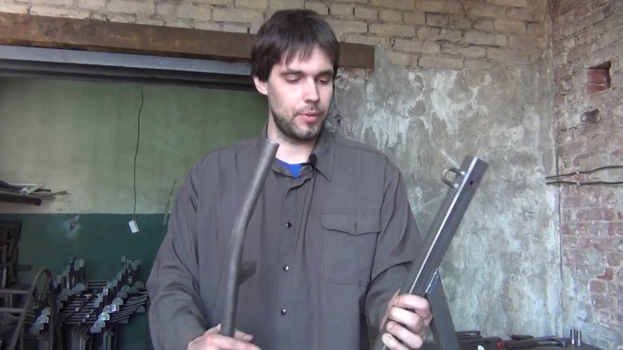 Как сделать турник. Этапы производства турников, брусьев. Обзор различных моделей (2)