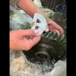 Как сделать зубчатый вал
