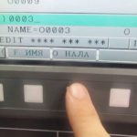 Как скинуть программу с флешки на стойку fanuc на СК40.