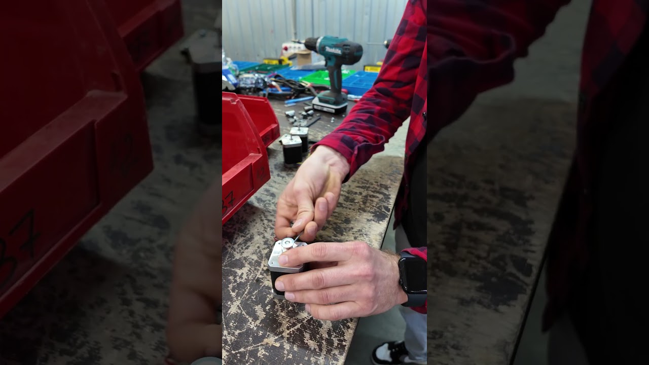 Как собрать фрезерный станок с ЧПУ?  #savinsname #станоксчпу #wood #чпу #cnc #чпуподереву