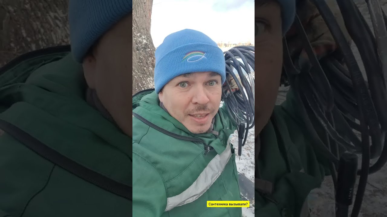 Как тебе такой способ утепления?