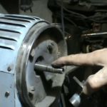Как удлиннить вал электродвигателя