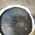 Как вырезать круглое отверстие в металле болгаркой