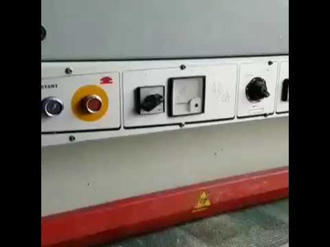 Калибровально-шлифовальный станок Sicar META 950 2R