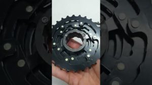 Кассета Shimano HG-200 7 скоростей (Авито)