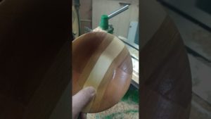 Кольцерезка в действии  Вазы из тонкого щита