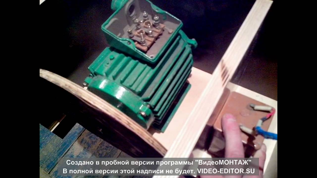 Комбинированный шлифовальный станок ч.1.