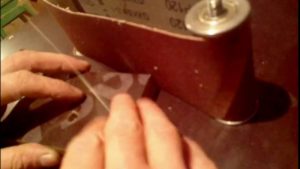 Комбинированный шлифовальный станок ч.3. решение:)