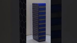 Композитная 3D заготовка для рукояти ножа № 3