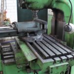 Консольно - фрезерный станок HECKERT мод. FSS315