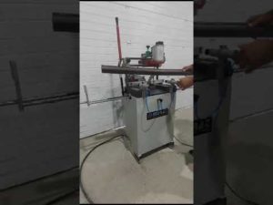 Копировально фрезерный станок Murat FU 460 с системой центровки
