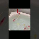 Кораблик из пластиковых бутылок