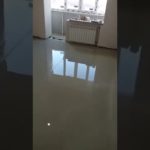Коротко про наливной пол