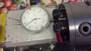 Корвет 401 люфт шпинделя