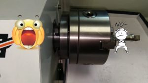Косяки MML 2870 токарный станок Metal Master.