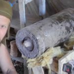 Краткий обзор самодельной муфельной печи для закалки ножей