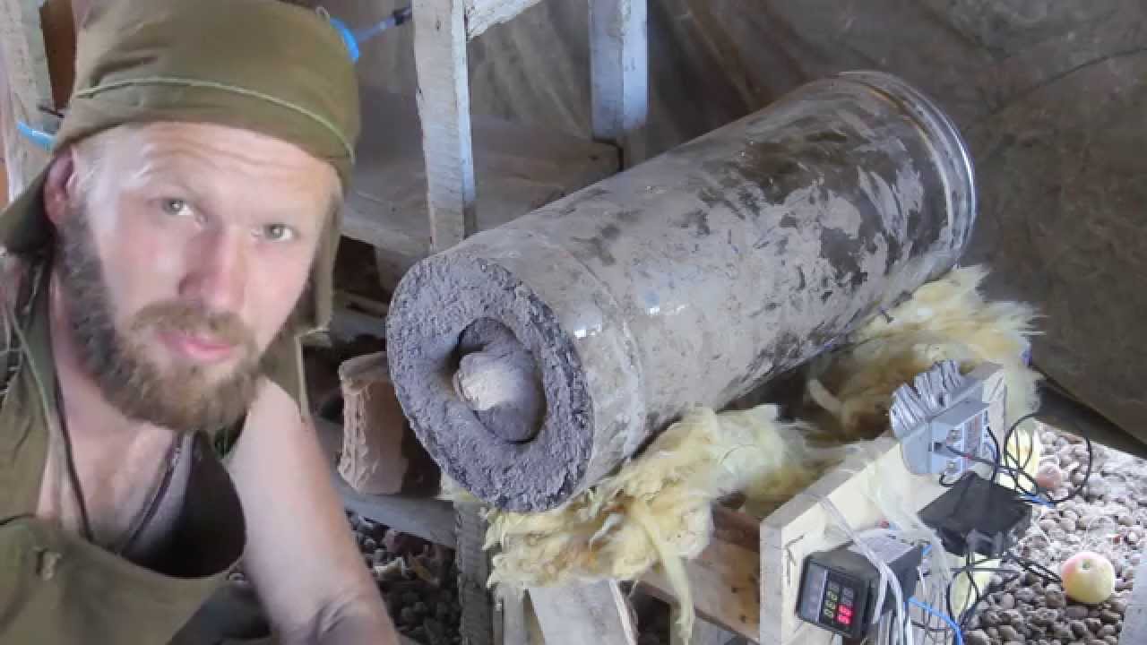 Краткий обзор самодельной муфельной печи для закалки ножей